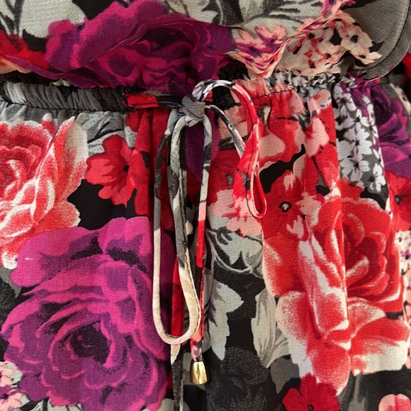 Dynamite floral romper - Picture 6 of 11